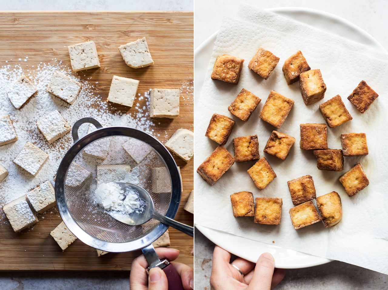 vietnamese tofu prep