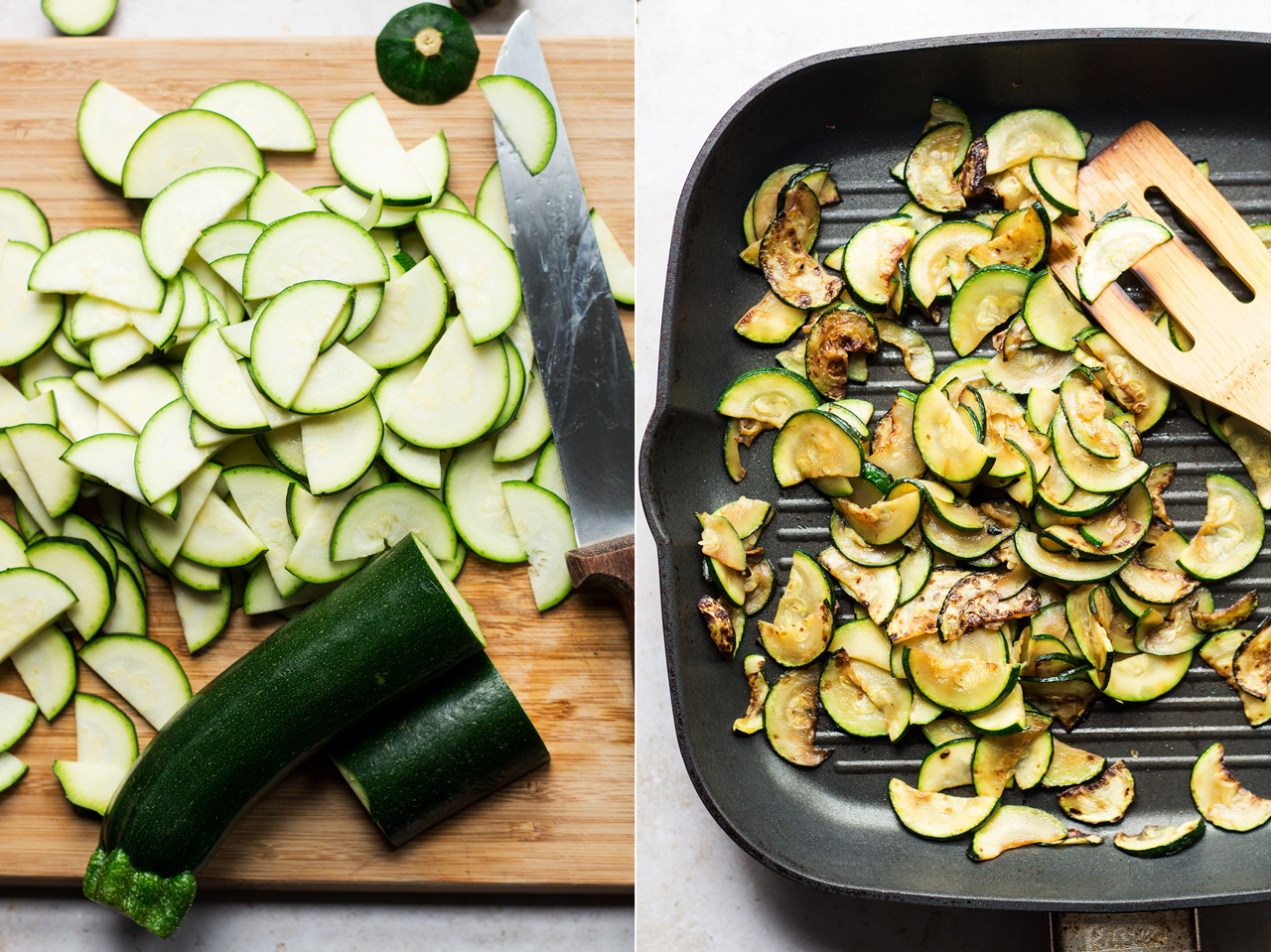 asparagus zucchini pasta zucchini