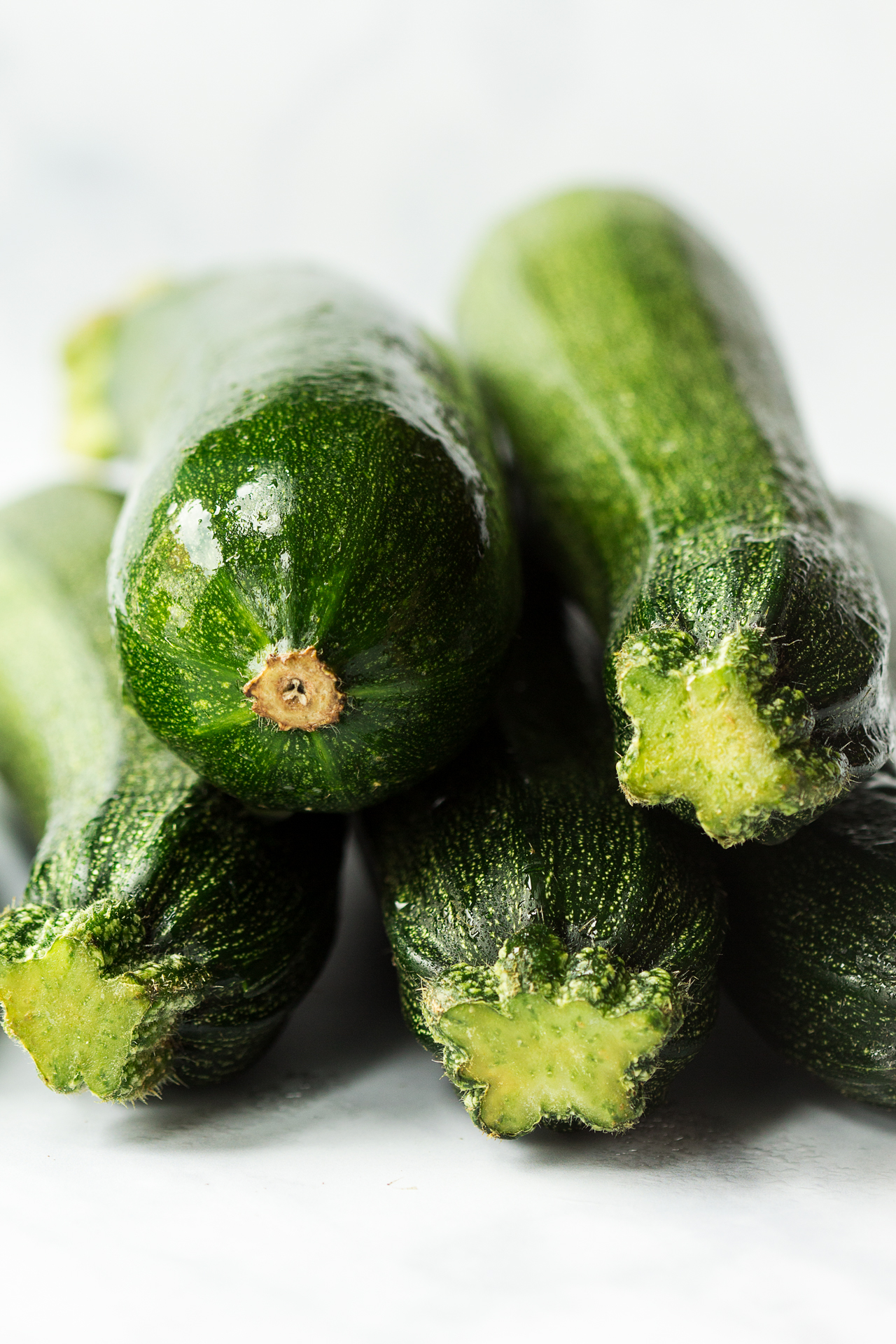 grilled zucchini salad zucchini raw