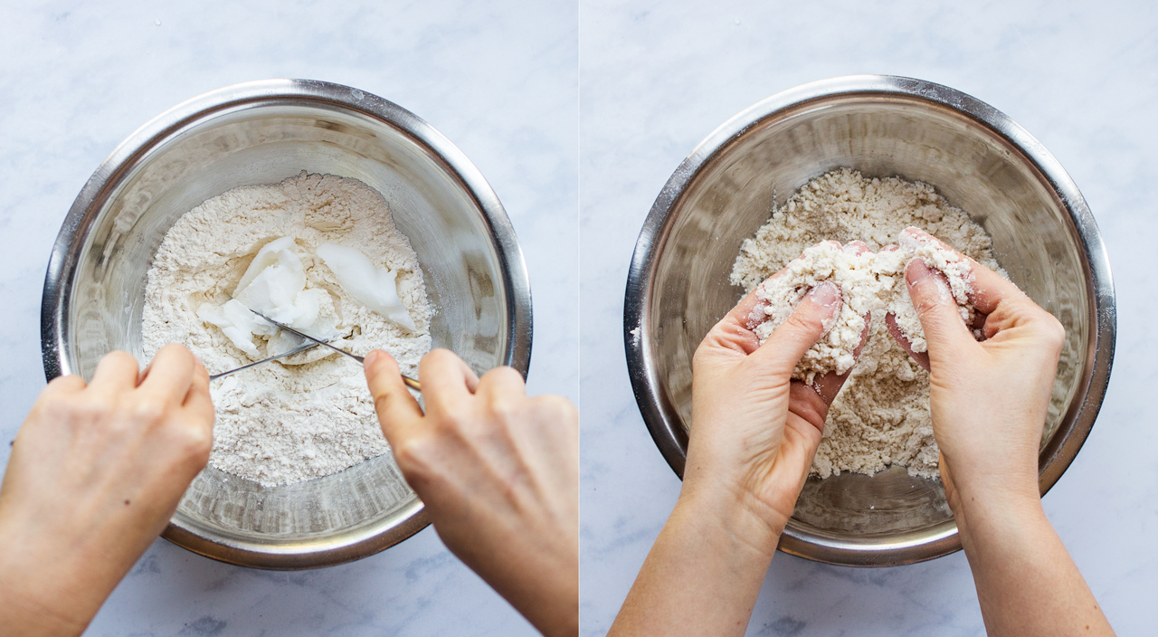 vegan meringue raspberry tarts pastry