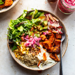 Sweet potato bowl-image