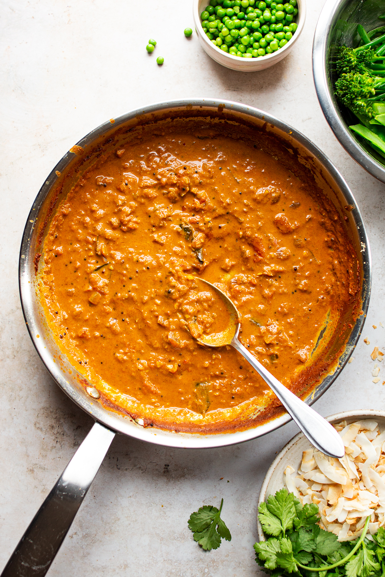 vegan curry sauce