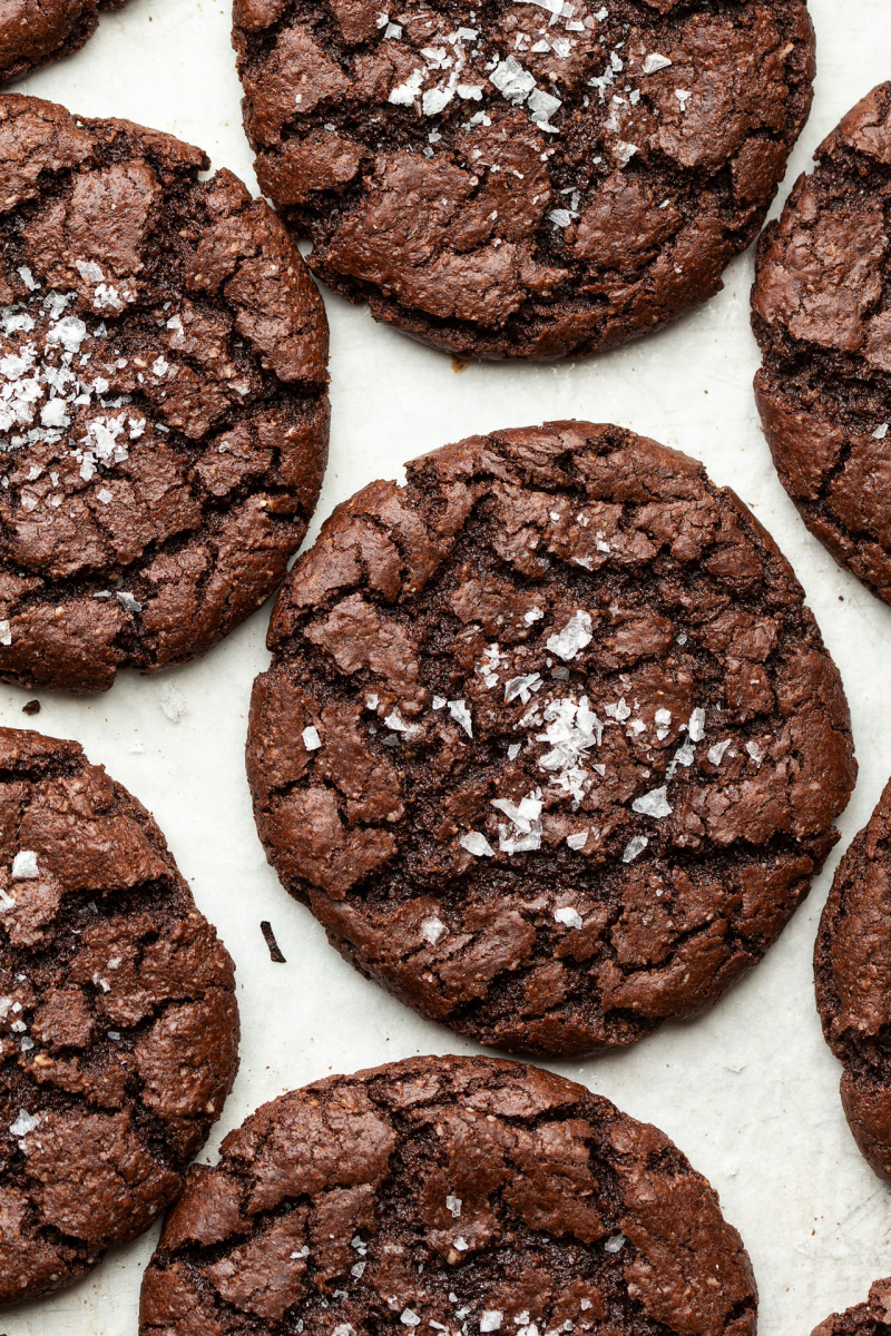 vegan chocolate cookies macro