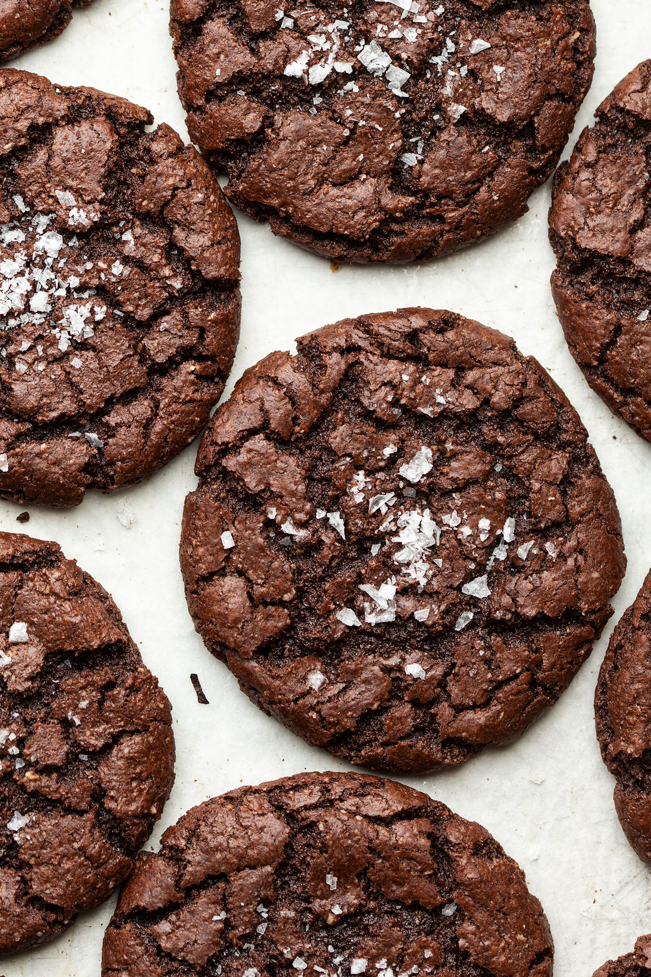 Vegan Chocolate Cookies - Loving It Vegan