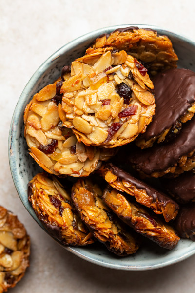 vegan florentines bowl