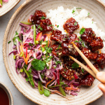 Gochujang Tempeh-image