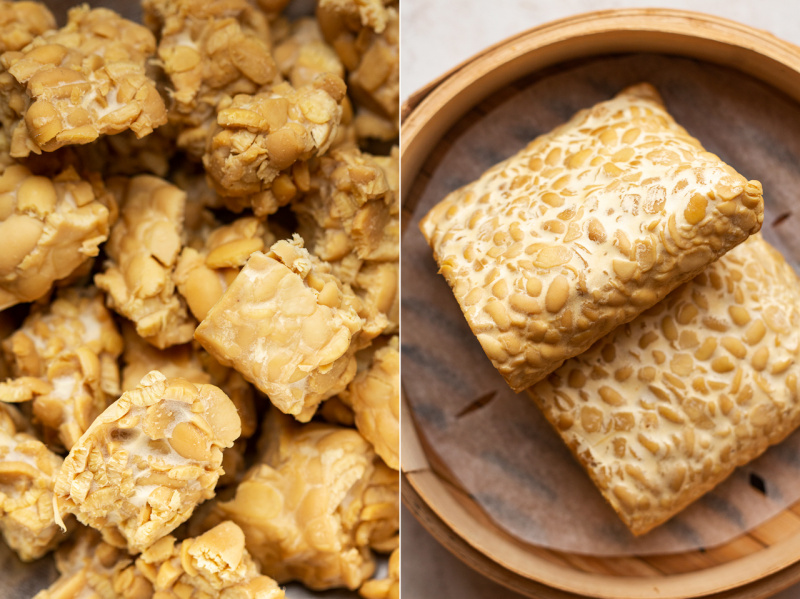 gojuchang tempeh prep