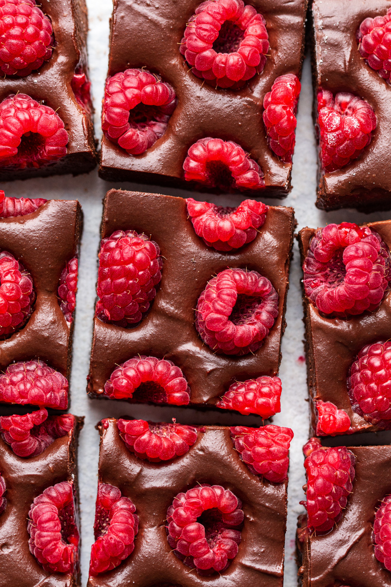 no bake brownies