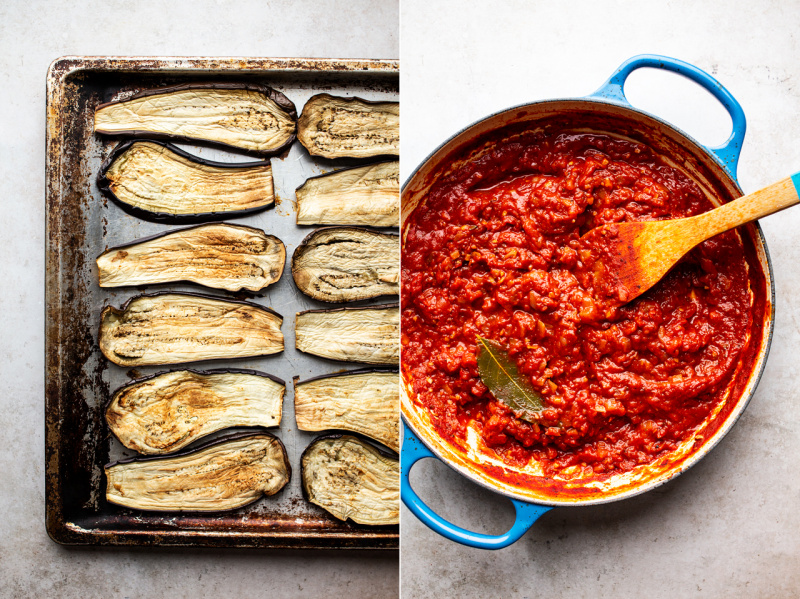 Featured image of post Steps to Make Vegan Aubergine Parmigiana Uk