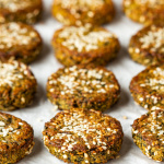 Baked falafels-image