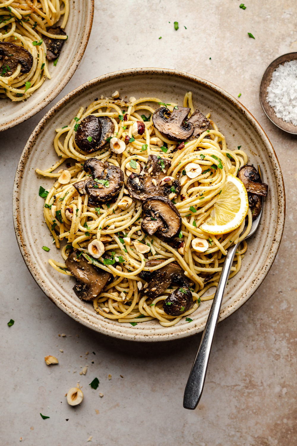 Easy Miso Pasta - Eat With Clarity
