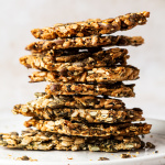 Vegan multiseed crackers-image