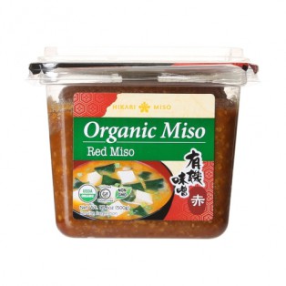 Red miso paste