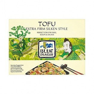 Firm silken tofu