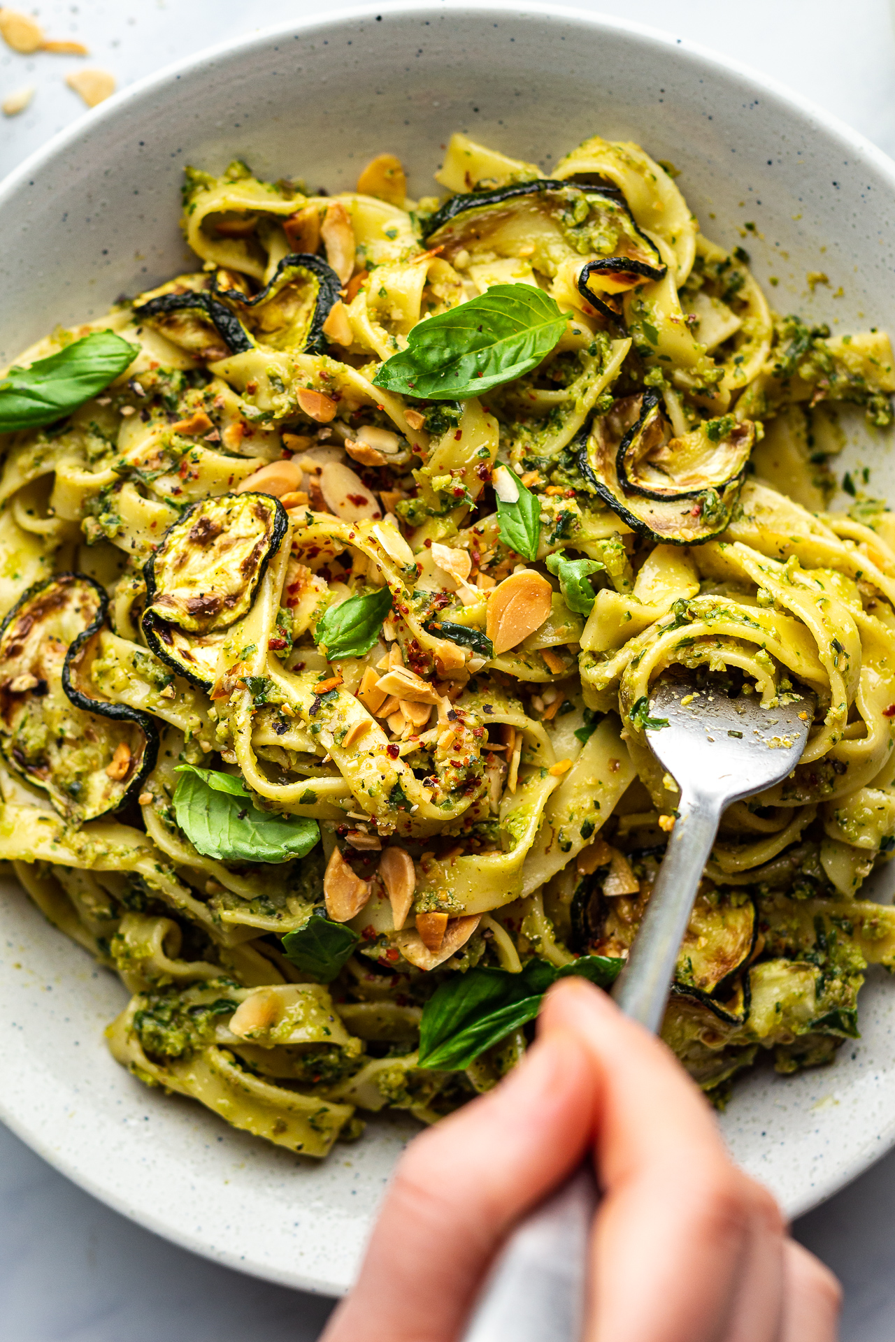 Zucchini Pasta Recipe Smitten Kitchen At Sean Swick Blog