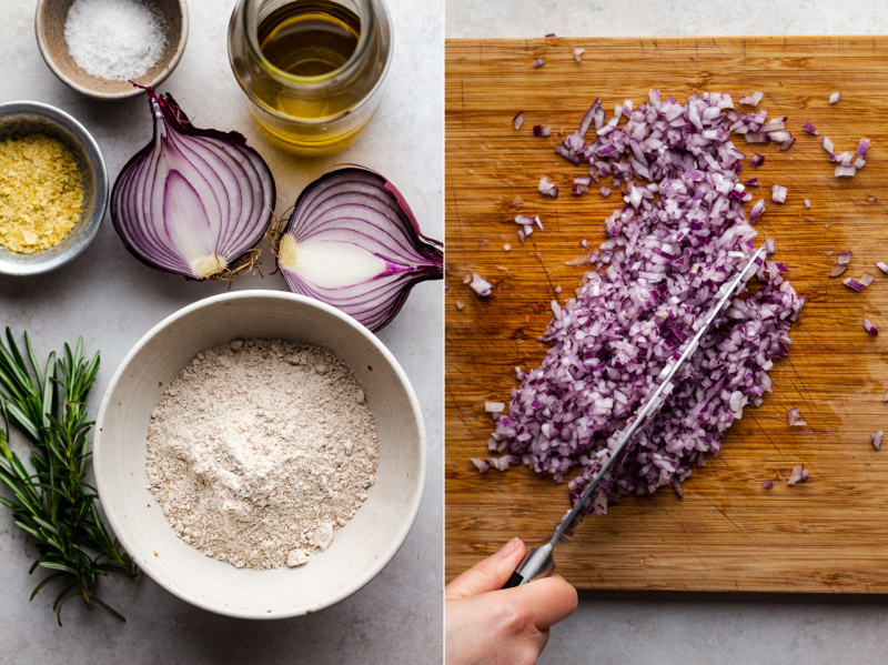 vegan spelt crackers ingredients