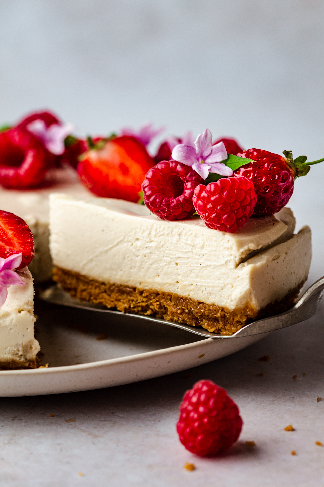 Easiest Ever Cheesecake | Australia's Best Recipes