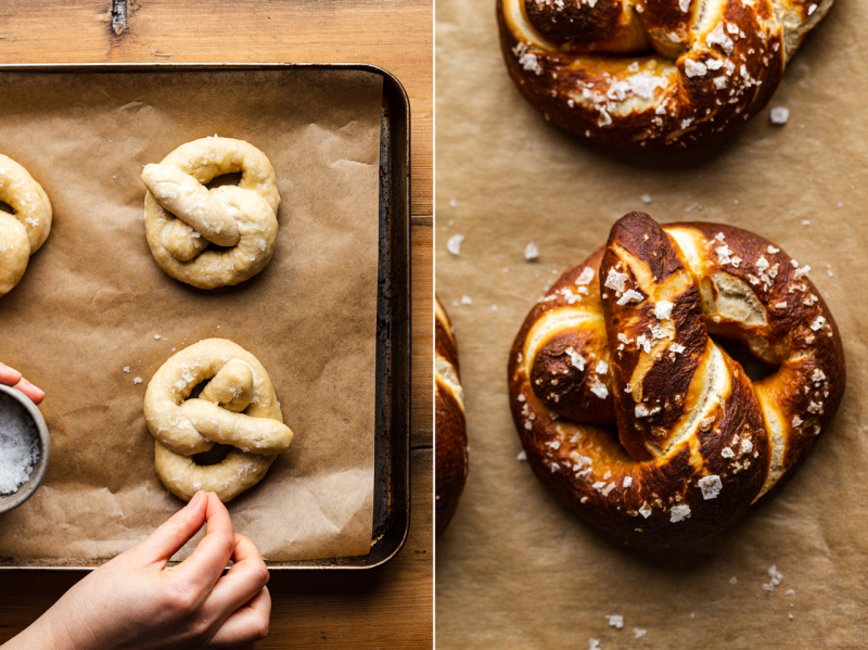 4 Ingredient Mustard Pretzel Dip · The Typical Mom