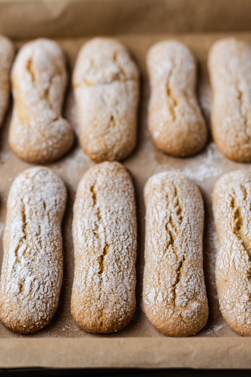 vegan lady fingers