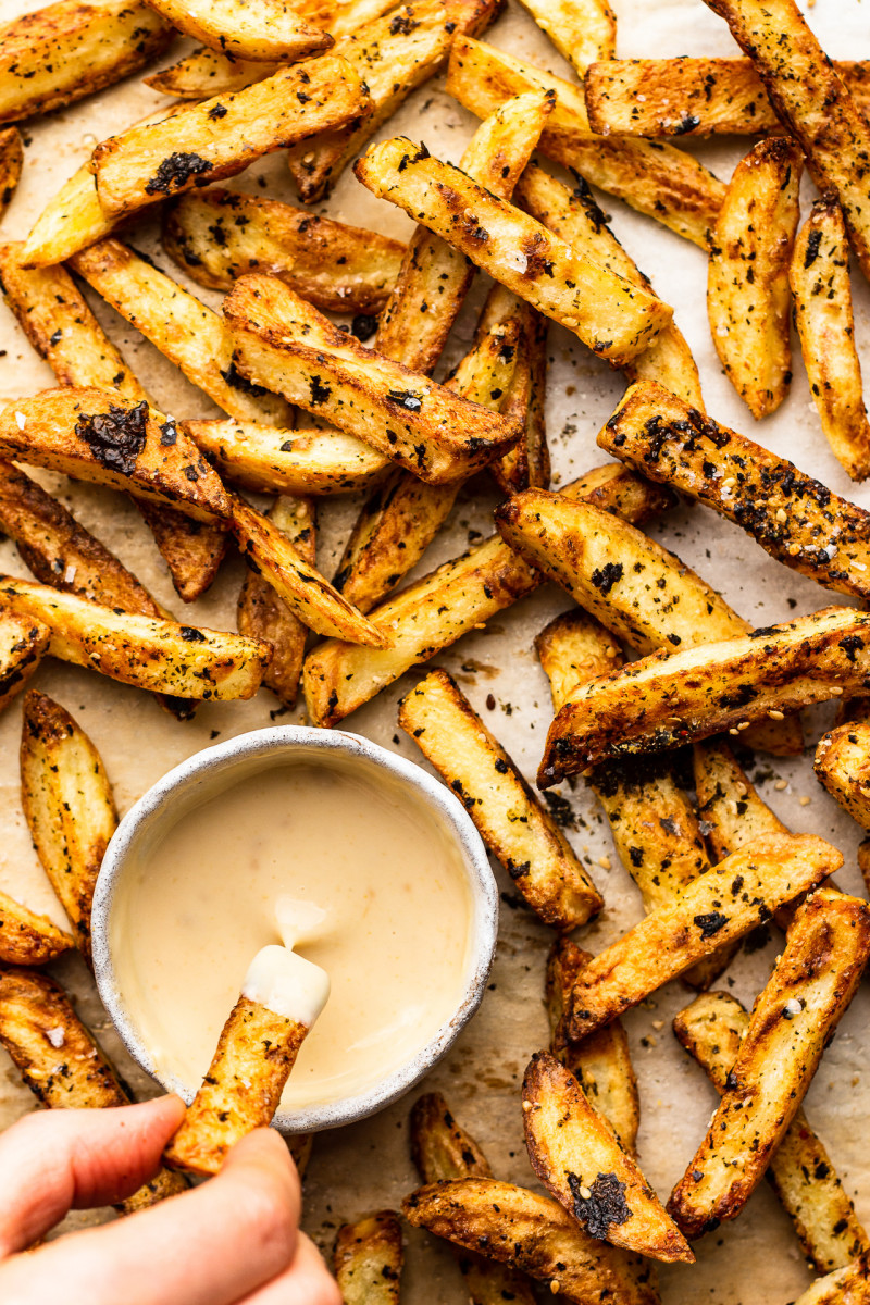 French Fries Seasoning or Chips Spice Recipe - We Eat At Last