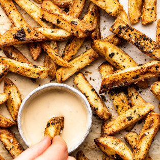 Homemade Nori Chips (AKA The Healthiest Chips On Earth!) recipe