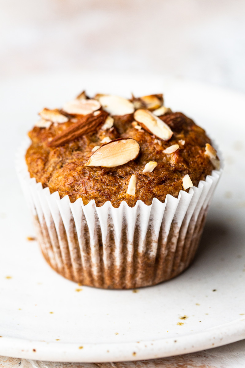 YOU Can't Get Tired of Natural Love Muffins Like This