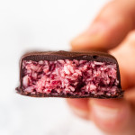Cherry ripe bars-image