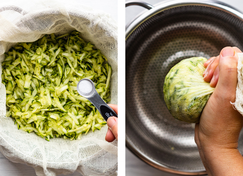 courgette sweetcorn fritters courgette