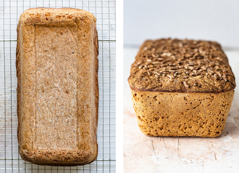 Sourdough Rye Bread - Baking Sense®