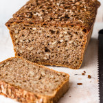 Sourdough rye bread (beginner friendly)-image