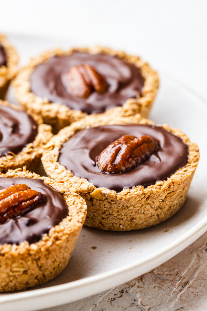 pecan pie cups