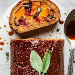 Vegan roast (no seitan)-image
