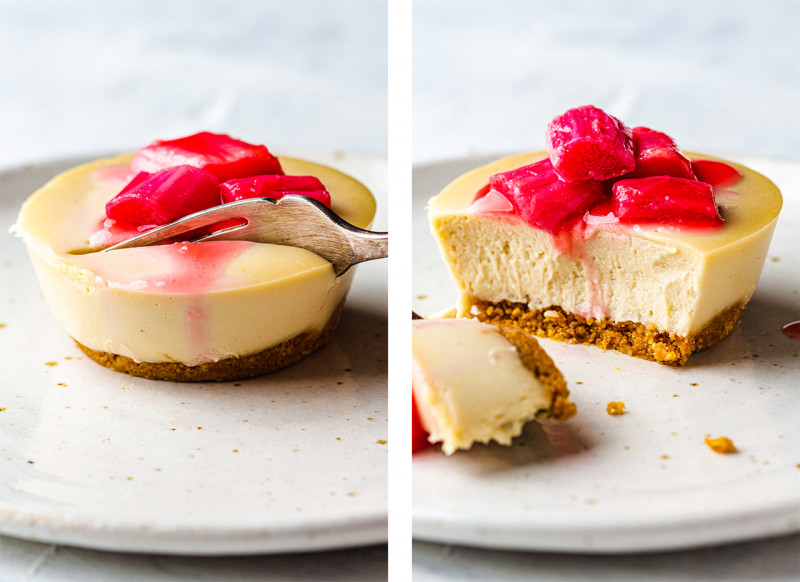 dairy free cheesecakes cross