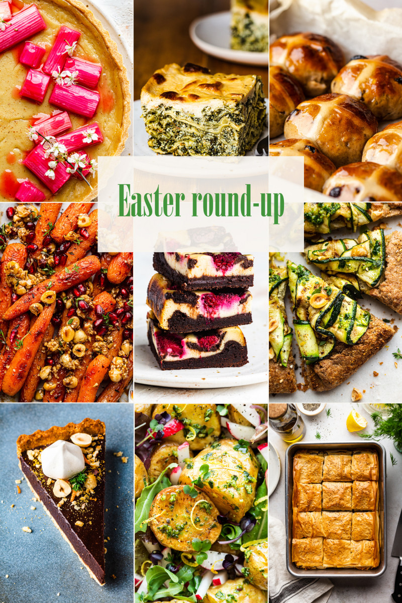 Easter roundup