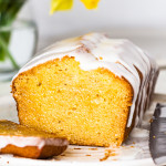 Vegan lemon cake-image