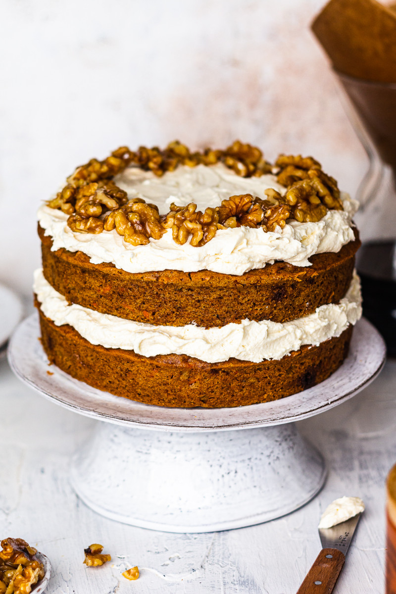 Must Make Carrot Cake - Your Cup of Cake