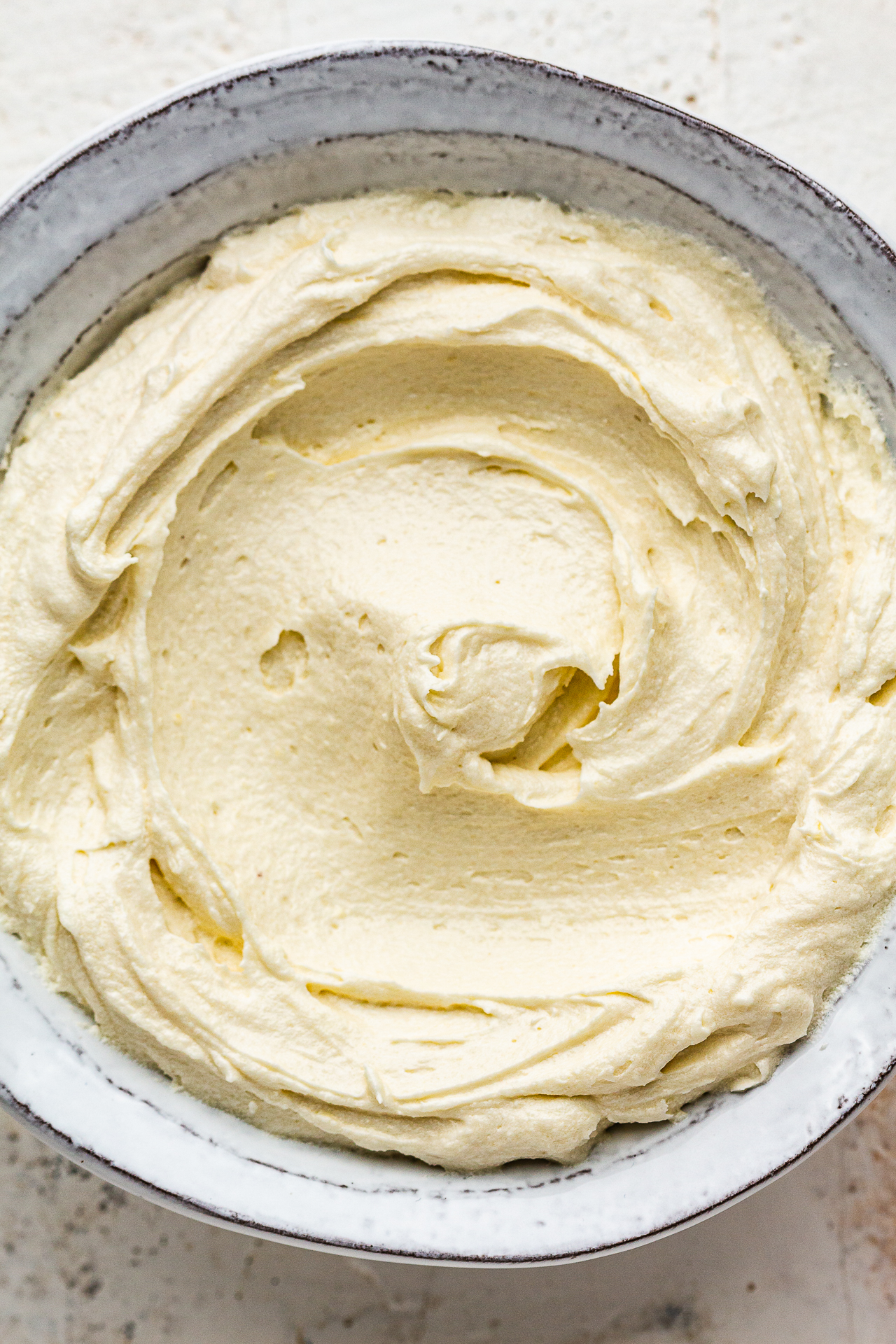 Cream Cheese Frosting Using Margarine At Sheila Tejada Blog