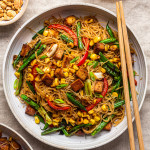 Vermicelli noodles (one pan)-image
