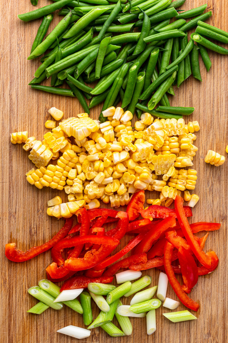 vermicelli noodles ingredients