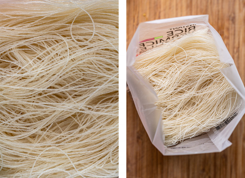 vermicelli noodles