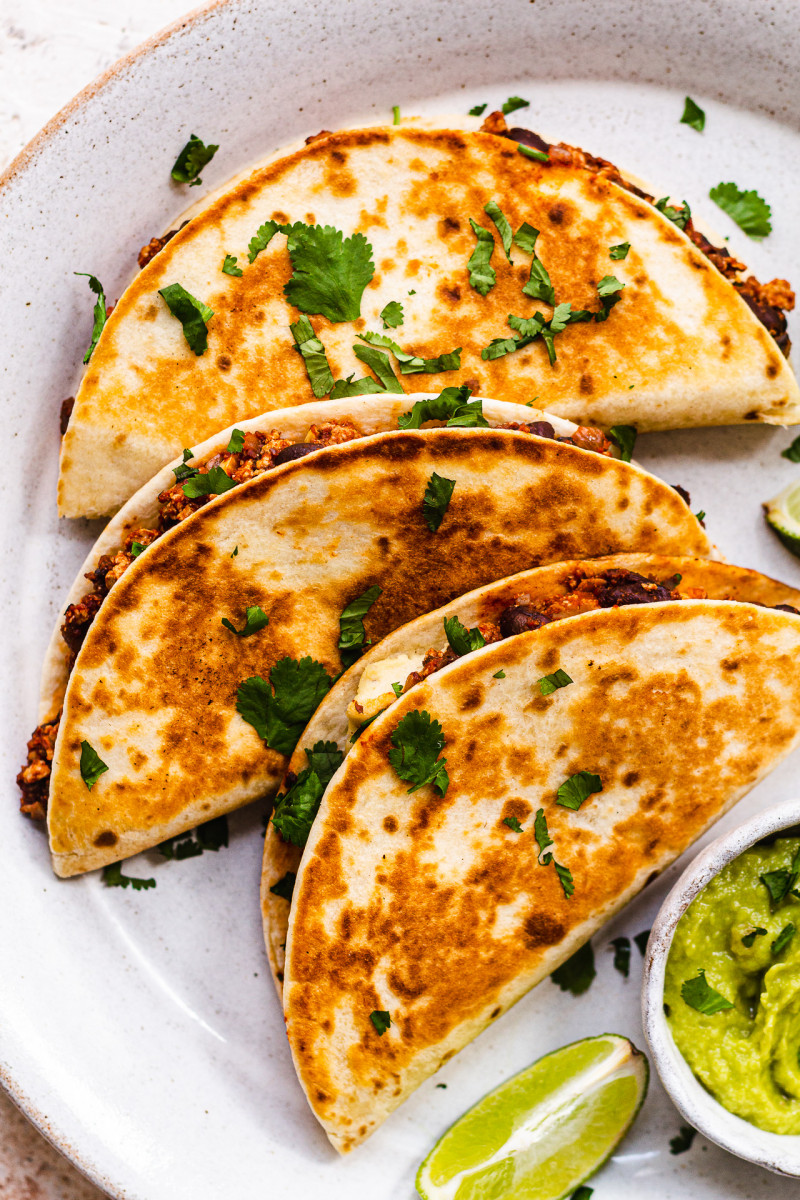 Easy Tofu Tacos – A Couple Cooks