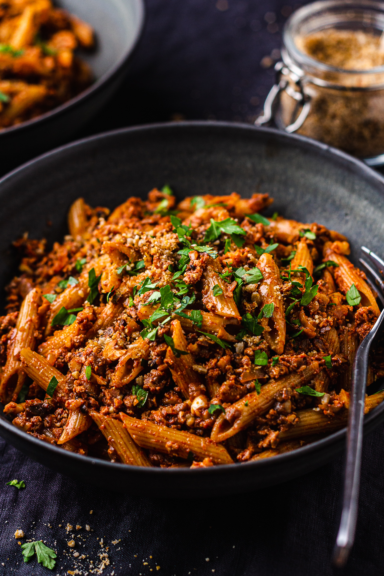 vegan-bolognese-easy-protein-rich-lazy-cat-kitchen