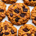 Sugar-free oat cookies-image