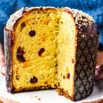 Vegan panettone-image