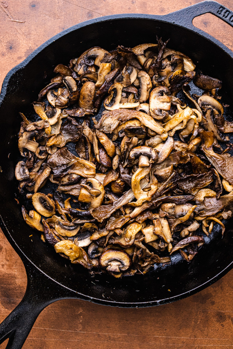 mushroom pie rosti shrooms