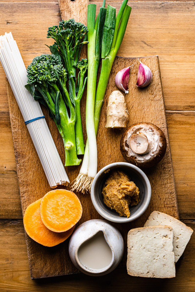 quick ramen ingredients