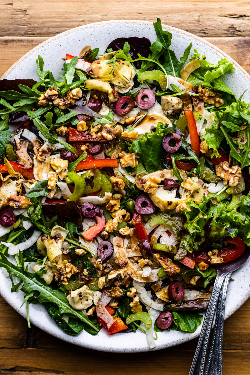 italian fennel salad