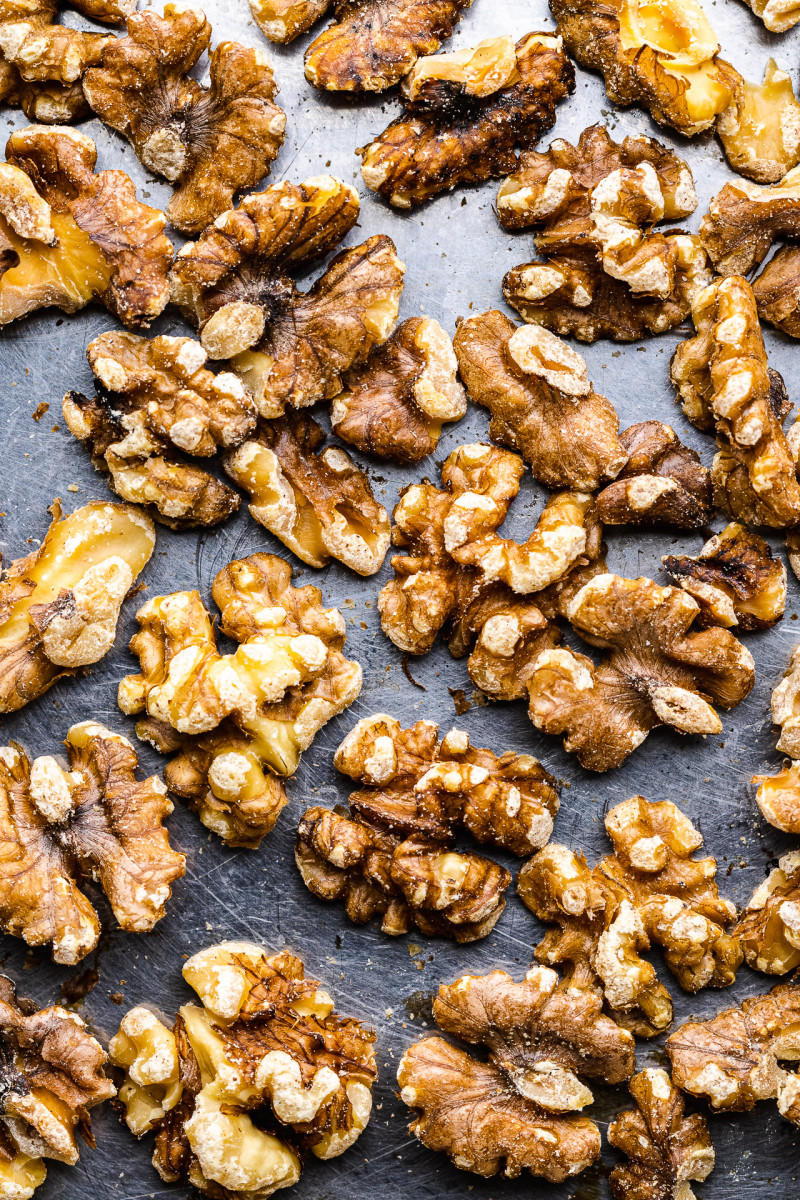 italian fennel salad walnuts