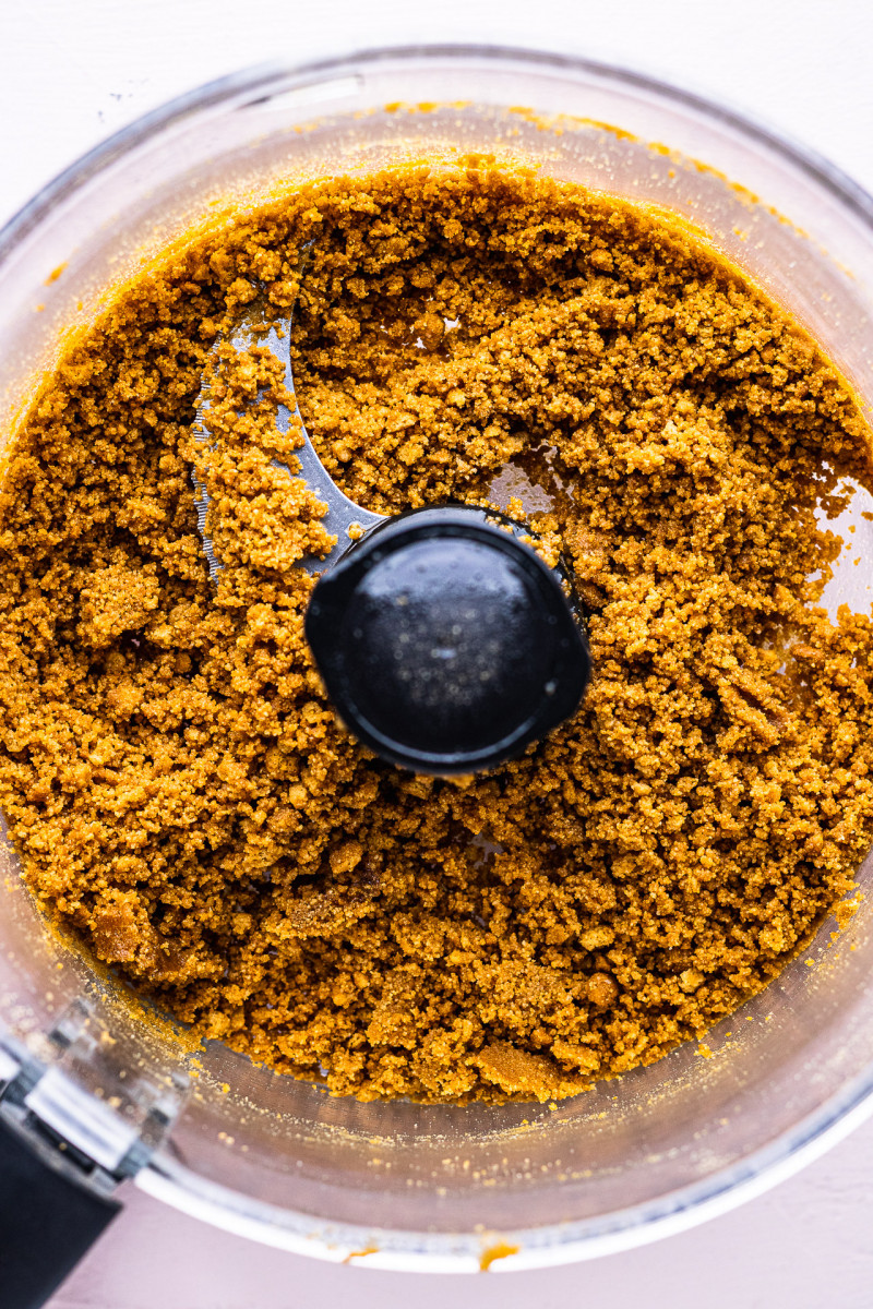 dairy-free cheesecakes base mixture