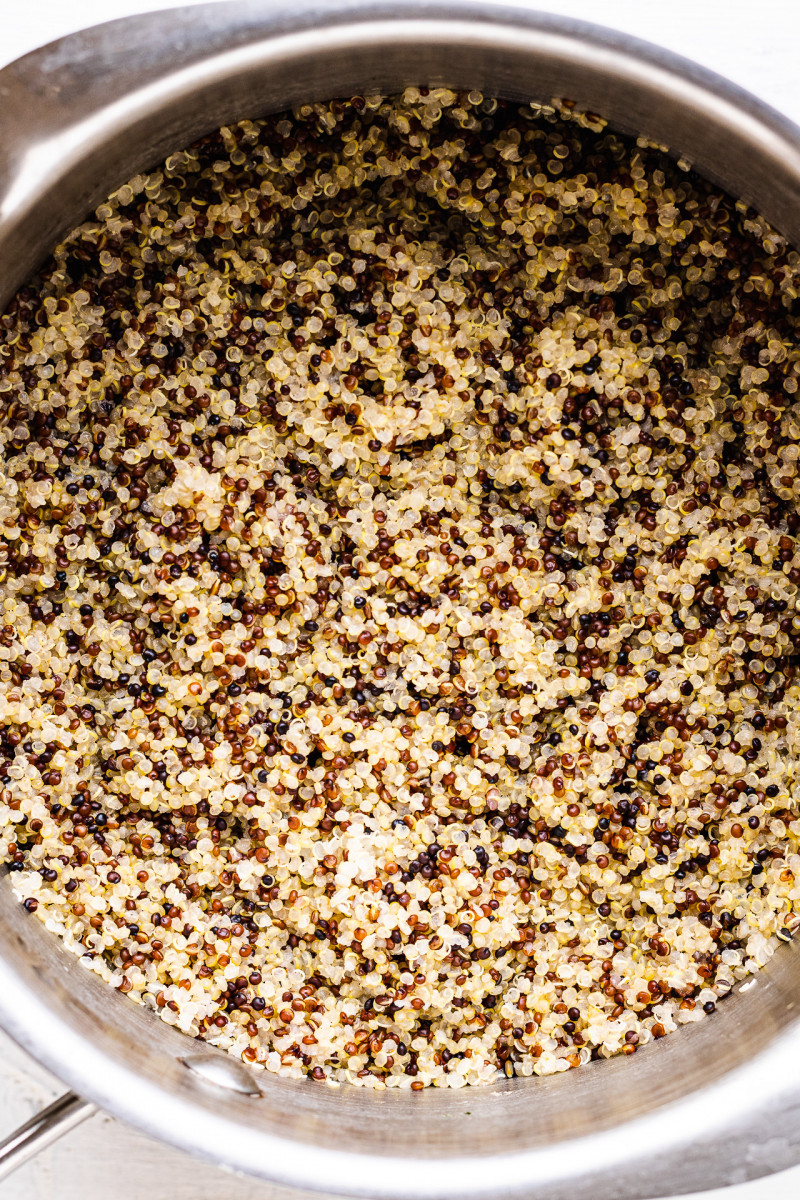 green bowl quinoa